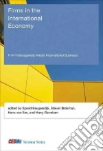 Firms in the International Economy
