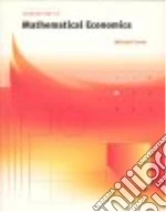Foundations of Mathematical Economics