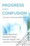 Progress and Confusion libro str