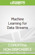 Machine Learning for Datà Streams