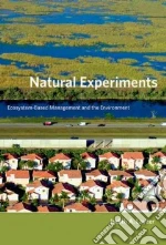 Natural Experiments