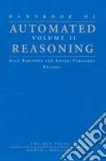 Handbook of Automated Reasoning