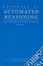 Handbook of Automated Reasoning