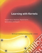 Learning With Kernels