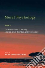 Moral Psychology