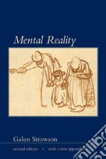 Mental Reality libro in lingua di Strawson Galen