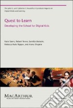 Quest to Learn