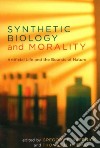 Synthetic Biology and Morality libro str