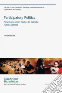 Participatory Politics libro in lingua di Soep Elisabeth