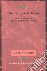 The Critique of Power