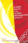 Human Rights in the Global Information Society libro str