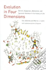 Evolution in Four Dimensions