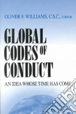 Global Codes of Conduct