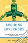 Avoiding Governors libro str