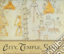 City, Temple, Stage libro in lingua di Lara Jaime