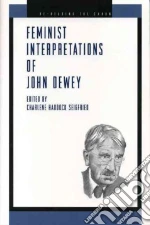 Feminist Interpretations of John Dewey
