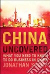 China Uncovered libro str