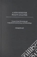 A New Mind for Policy Analysis
