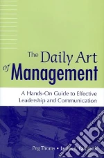 The Daily Art of Management