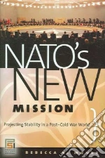 Nato's New Mission