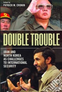 Double Trouble libro in lingua di Cronin Patrick M. (EDT)
