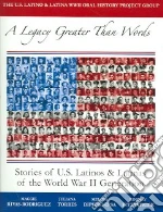 A Legacy Greater Than Words