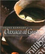 Oaxaca al Gusto libro str