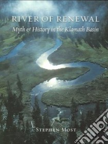 River of Renewal libro in lingua di Most Stephen