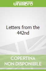 Letters from the 442nd libro str