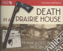 Death in a Prairie House libro in lingua di Drennan William R., Fleming Jim (NRT)