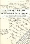 Flaubert's 'Gueuloir' libro str