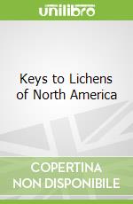 Keys to Lichens of North America
