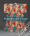 History of Design libro str