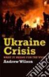 Ukraine Crisis libro str