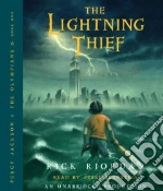 The Lightning Thief (CD Audiobook)