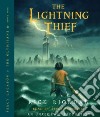 The Lightning Thief (CD Audiobook) libro str