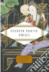 Chinese Erotic Poems libro str
