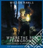 Where The Red Fern Grows (CD Audiobook)