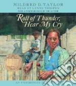 Roll Of Thunder, Hear My Cry (CD Audiobook)