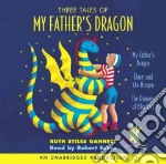 Three Tales of My Father's Dragon (CD Audiobook)