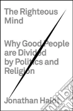 The Righteous Mind