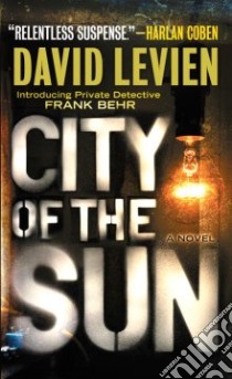 City of the Sun libro in lingua di Levien David