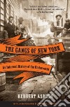 The Gangs of New York libro str