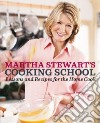 Martha Stewart's Cooking School libro str