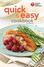American Heart Association Quick & Easy Cookbook
