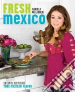 Fresh Mexico libro str