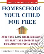 Homeschool Your Child for Free