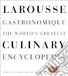 Larousse Gastronomique libro str