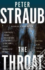 The Throat libro str