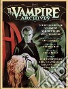 The Vampire Archives libro str